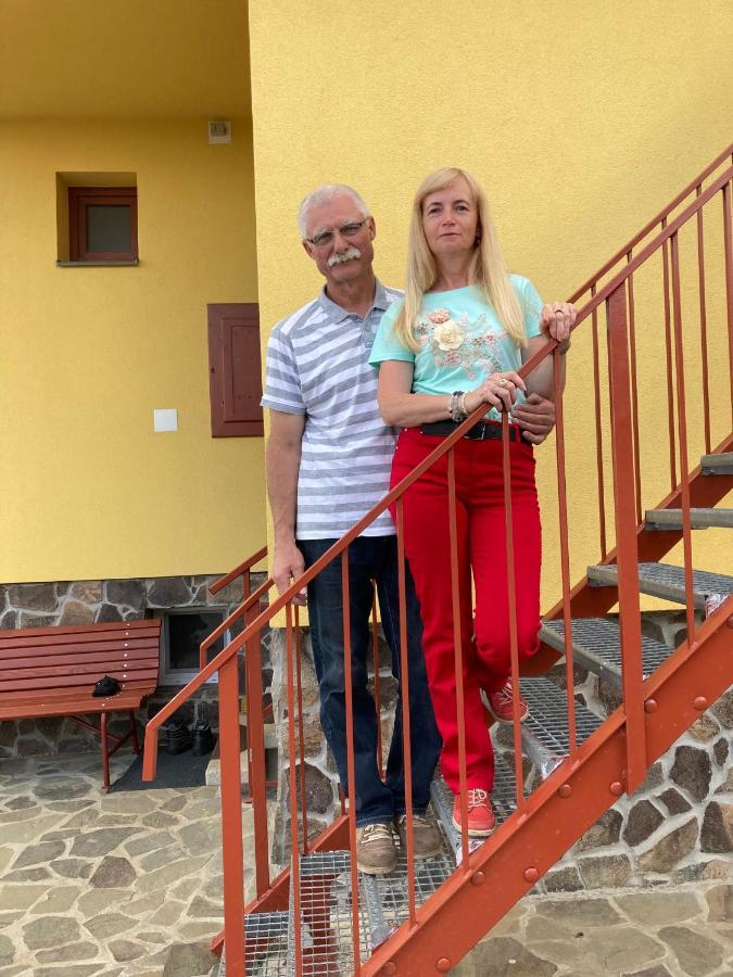 فندق Privat U Eriky Stará Lesná المظهر الخارجي الصورة